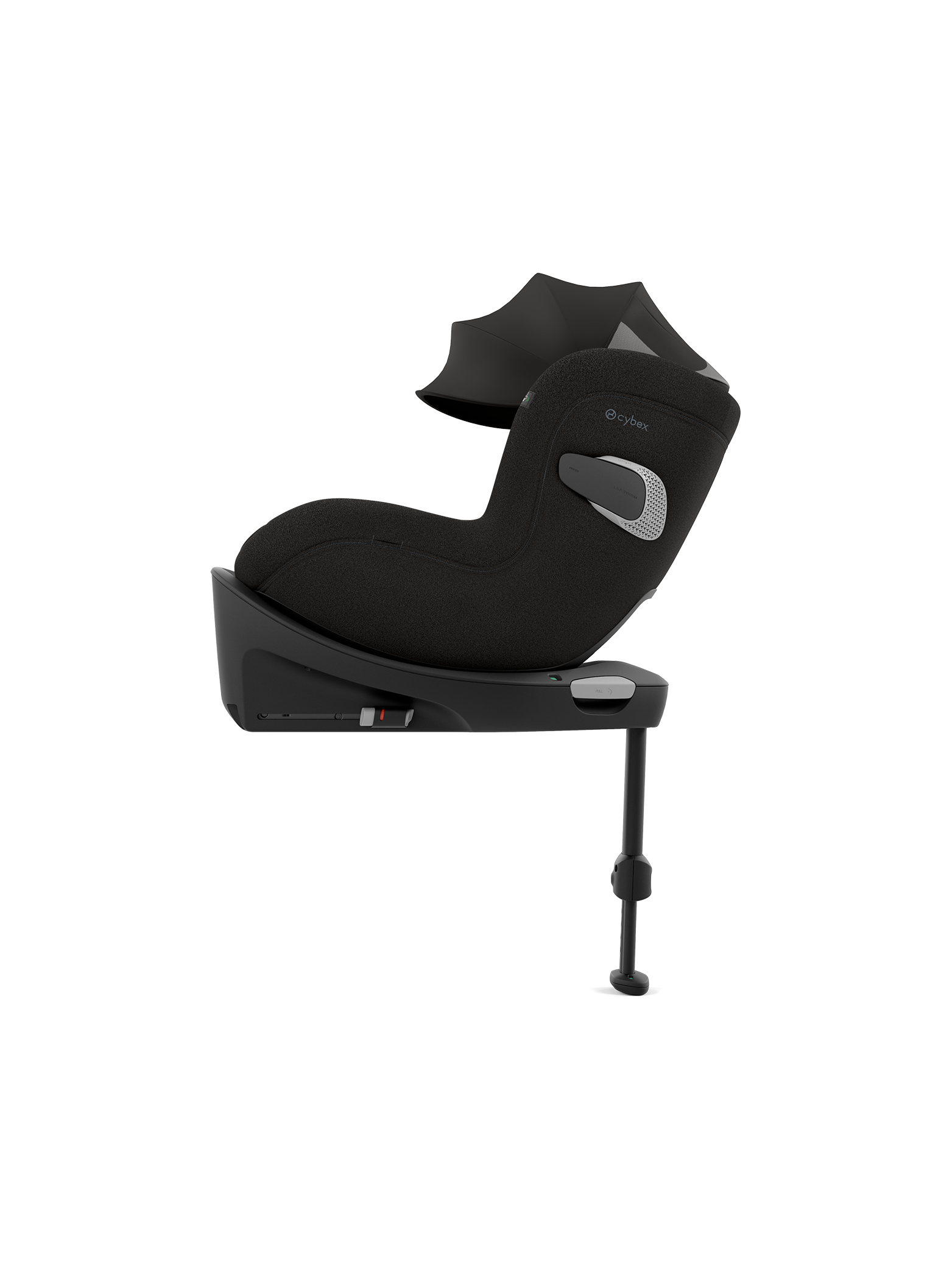 Cybex Sirona Ti - Sepia Black (plus)